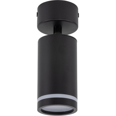 Reflektor sufitowy Jet czarny TK Lighting | Nowoczesne oświetlenie