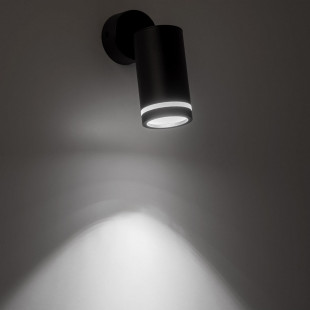 Reflektor sufitowy Jet czarny TK Lighting | Nowoczesne oświetlenie