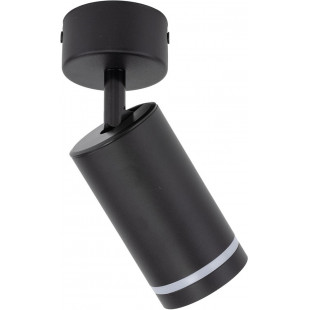 Reflektor sufitowy Jet czarny TK Lighting | Nowoczesne oświetlenie