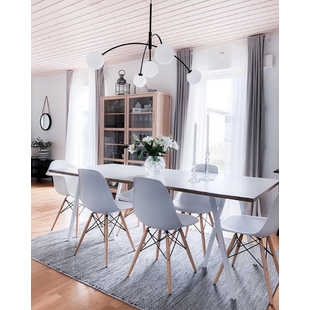 Lampa wisząca Heaven czarna Markslojd | Sklep z lampami