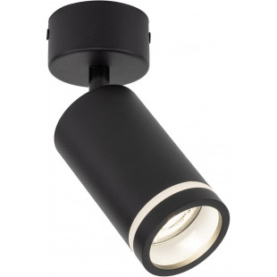 Reflektor sufitowy Jet czarny TK Lighting | Nowoczesne oświetlenie