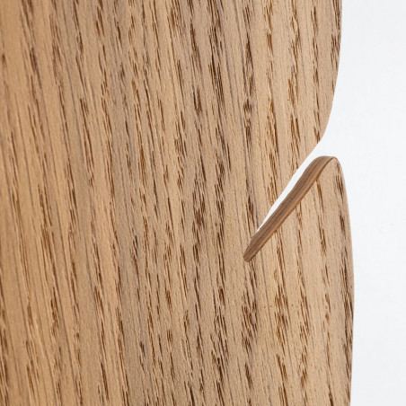 Kinkiet drewniany Hoja Wood TK Lighting | Skandynawski design