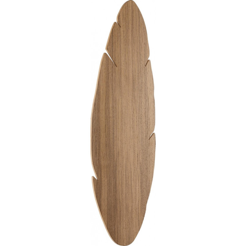 Kinkiet drewniany Hoja Wood TK Lighting | Skandynawski design
