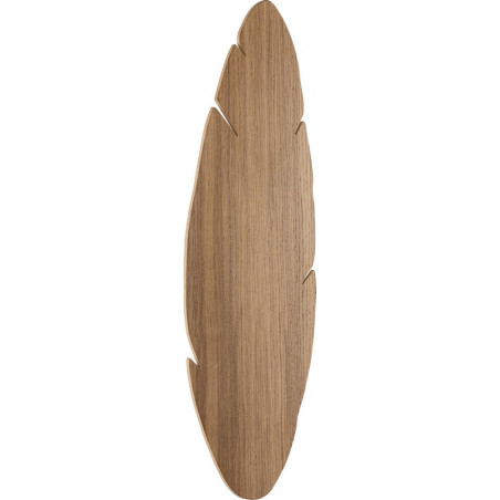 Kinkiet drewniany Hoja Wood TK Lighting | Skandynawski design