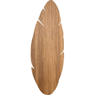 Kinkiet drewniany Hoja Wood TK Lighting | Skandynawski design