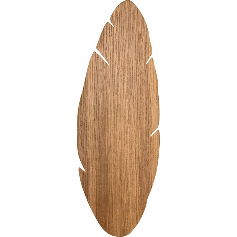 Kinkiet drewniany Hoja Wood TK Lighting | Skandynawski design