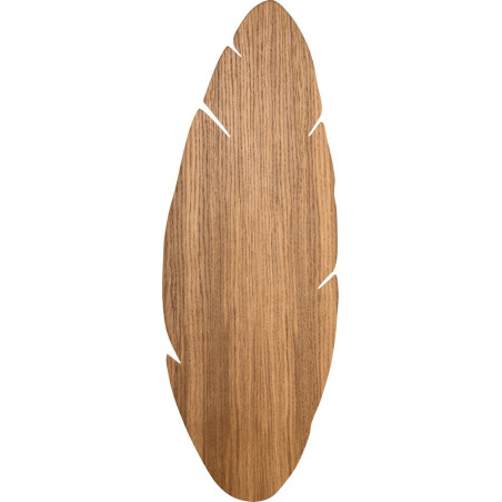 Kinkiet drewniany Hoja Wood TK Lighting | Skandynawski design