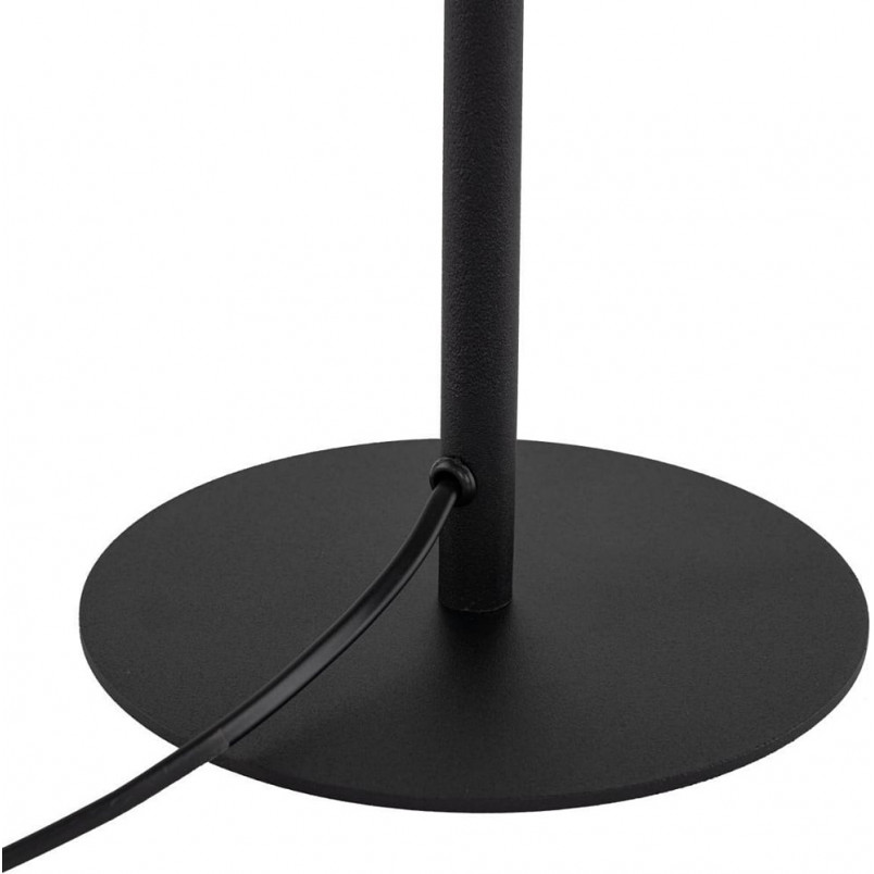 Lampka nocna Harmony Nature - Brązowa/Czarna | TK Lighting