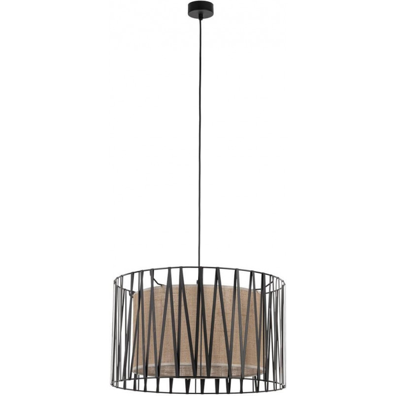 Lampa wisząca Harmony Nature | Brązowa i Czarna | TK Lighting