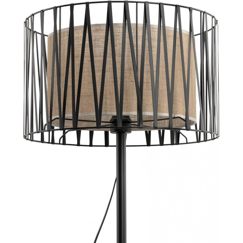 Lampa podłogowa Harmony Nature - TK Lighting | Loftowa