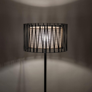 Lampa podłogowa Harmony Nature - TK Lighting | Loftowa