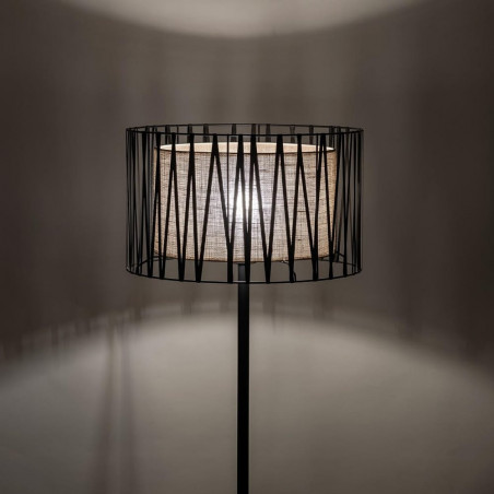 Lampa podłogowa Harmony Nature - TK Lighting | Loftowa