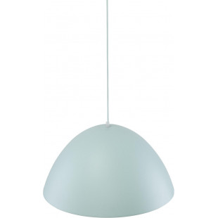 Lampa wisząca Faro miętowa 50cm - TK Lighting | Salon Lamp