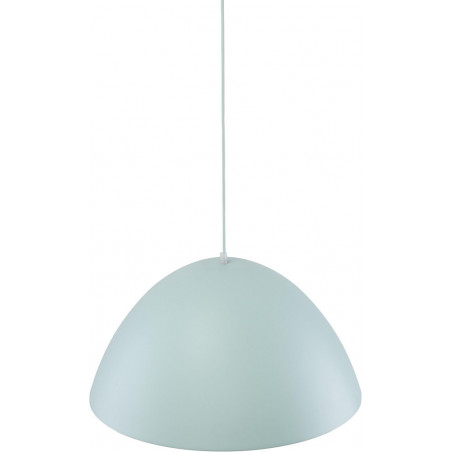 Lampa wisząca Faro miętowa 50cm - TK Lighting | Salon Lamp