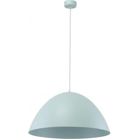 Lampa wisząca Faro miętowa 50cm - TK Lighting | Salon Lamp