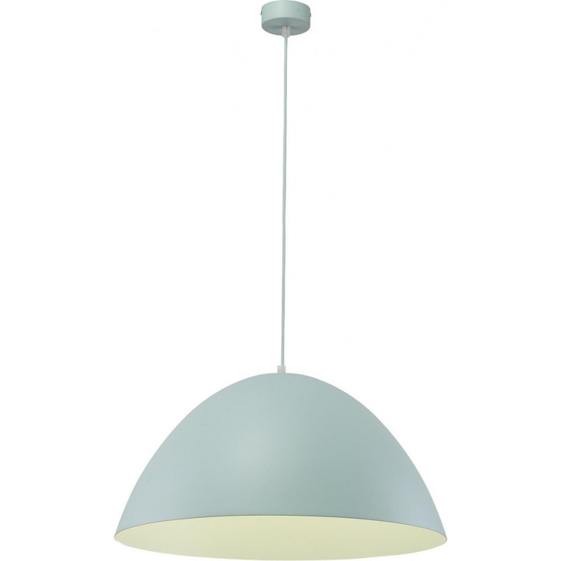 Lampa wisząca Faro miętowa 50cm - TK Lighting | Salon Lamp
