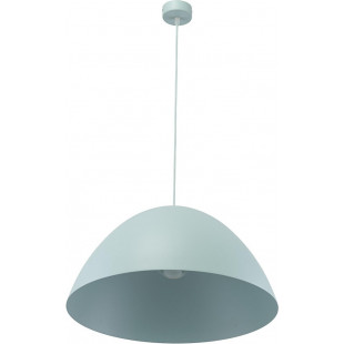 Lampa wisząca Faro miętowa 50cm - TK Lighting | Salon Lamp