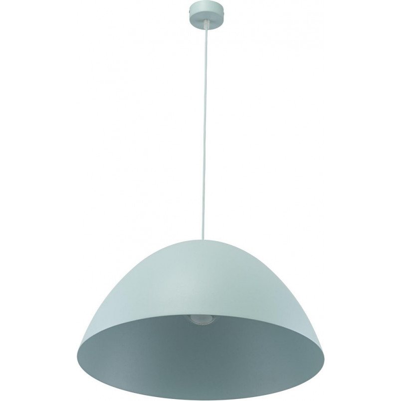 Lampa wisząca Faro miętowa 50cm - TK Lighting | Salon Lamp