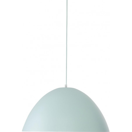 Lampa wisząca Faro miętowa 50cm - TK Lighting | Salon Lamp