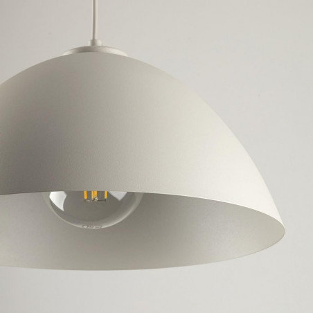 Lampa wisząca Faro beżowa | TK Lighting - Stylowe oświetlenie