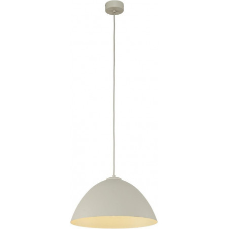Lampa wisząca Faro beżowa | TK Lighting - Stylowe oświetlenie