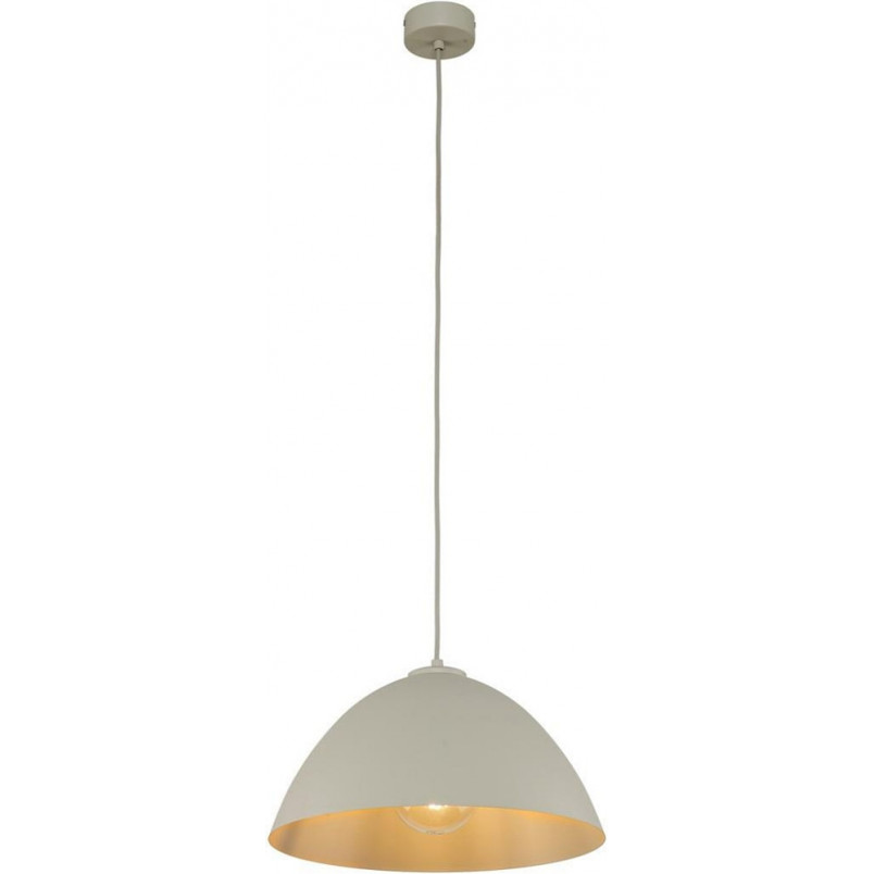 Lampa wisząca Faro beżowa | TK Lighting - Stylowe oświetlenie