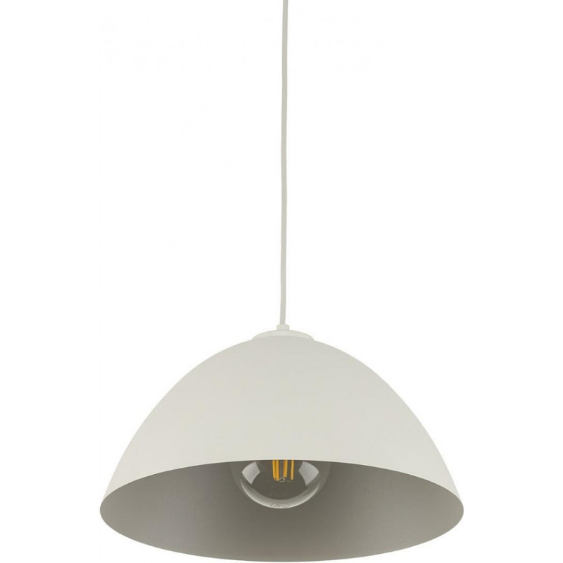 Lampa wisząca Faro beżowa | TK Lighting - Stylowe oświetlenie
