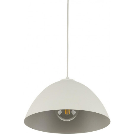 Lampa wisząca Faro beżowa | TK Lighting - Stylowe oświetlenie
