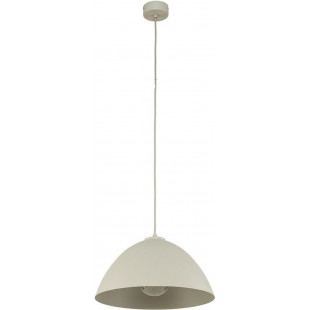 Lampa wisząca Faro beżowa | TK Lighting - Stylowe oświetlenie