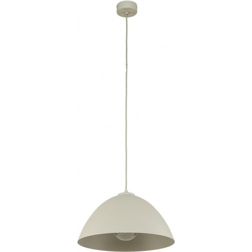 Lampa wisząca Faro beżowa | TK Lighting - Stylowe oświetlenie