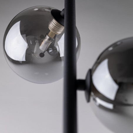 Lampa wisząca Estera | 3 szklane kule | TK Lighting