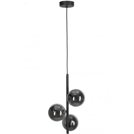 Lampa wisząca Estera | 3 szklane kule | TK Lighting