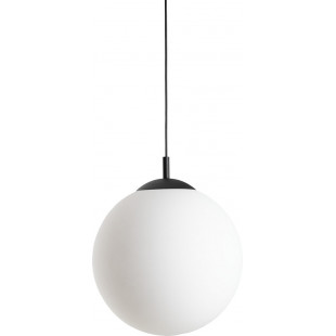 Lampa wisząca Esme - Szklana kula biała | TK Lighting