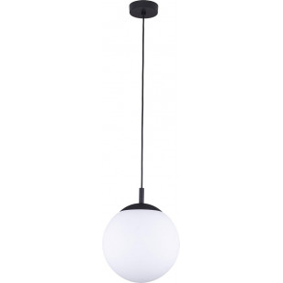 Lampa Wisząca Esme - Szklana Kula 25cm | TK Lighting