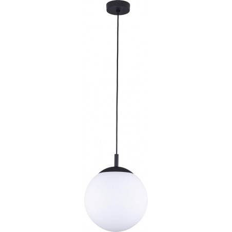 Lampa Wisząca Esme - Szklana Kula 25cm | TK Lighting