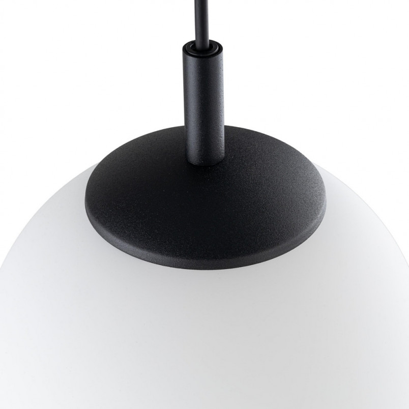 Lampa Wisząca Esme - Szklana Kula 25cm | TK Lighting