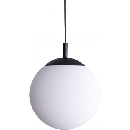 Lampa Wisząca Esme - Szklana Kula 25cm | TK Lighting