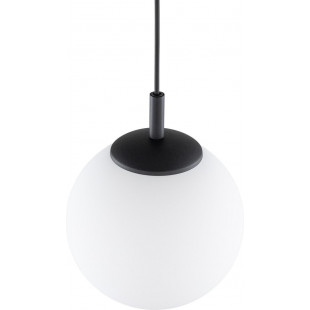 Lampa Wisząca Esme - Szklana Kula 25cm | TK Lighting