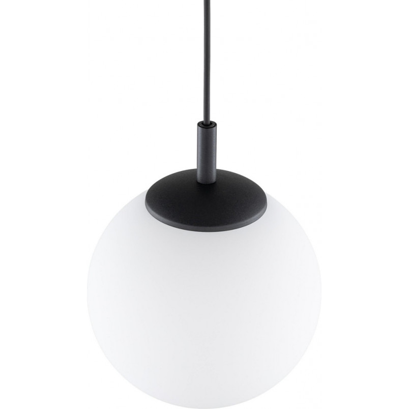 Lampa Wisząca Esme - Szklana Kula 25cm | TK Lighting
