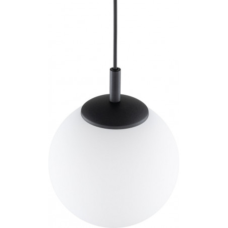 Lampa Wisząca Esme - Szklana Kula 25cm | TK Lighting