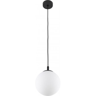 Lampa Wisząca Esme - Szklana Kula 25cm | TK Lighting