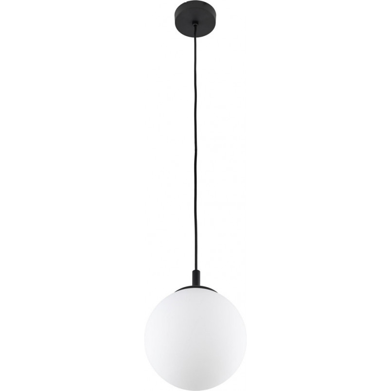 Lampa Wisząca Esme - Szklana Kula 25cm | TK Lighting