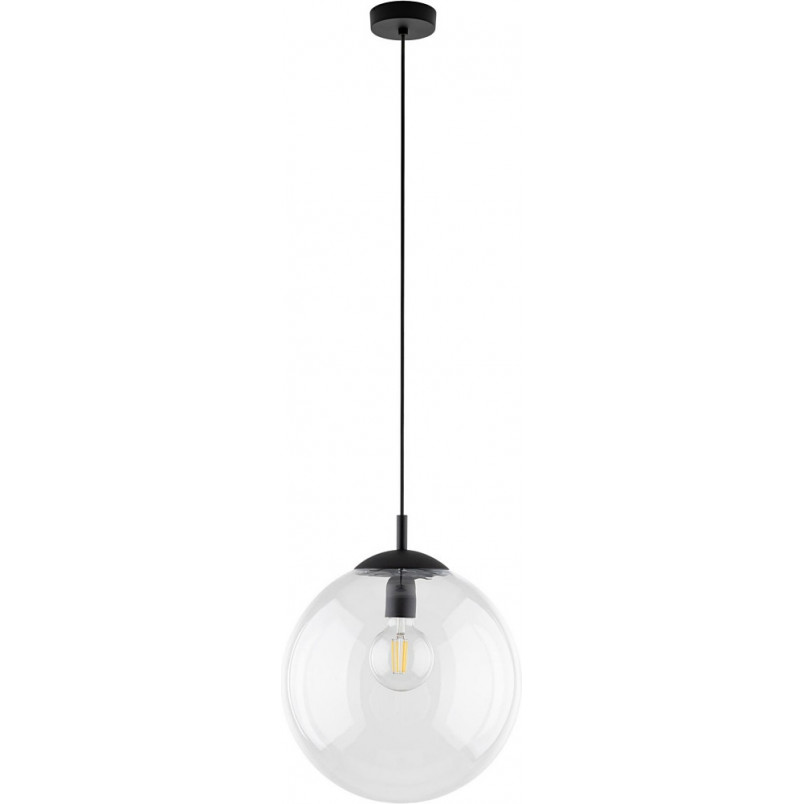 Lampa wisząca szklana Esme | TK Lighting - 35cm