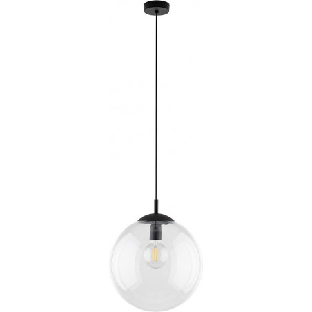 Lampa wisząca szklana Esme | TK Lighting - 35cm