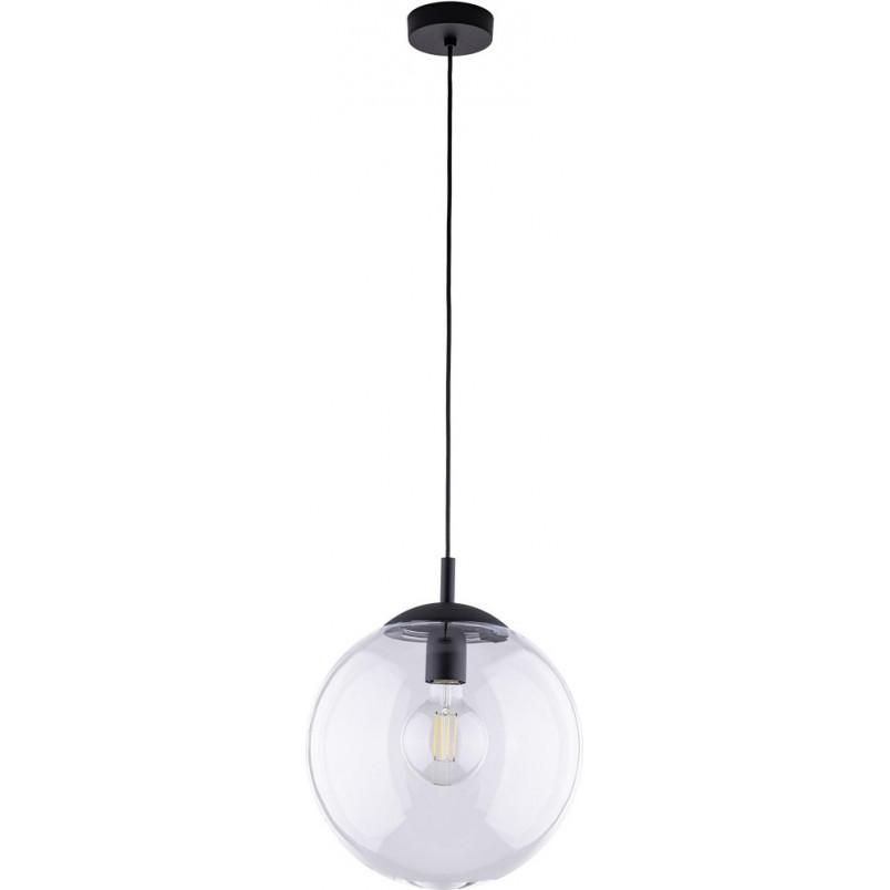 Lampa wisząca szklana Esme | TK Lighting - 35cm