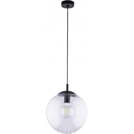 Lampa wisząca szklana Esme | TK Lighting - 35cm