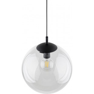 Lampa wisząca szklana Esme | TK Lighting - 35cm
