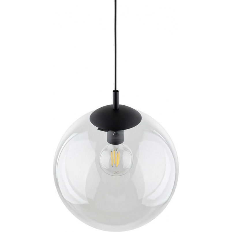 Lampa wisząca szklana Esme | TK Lighting - 35cm