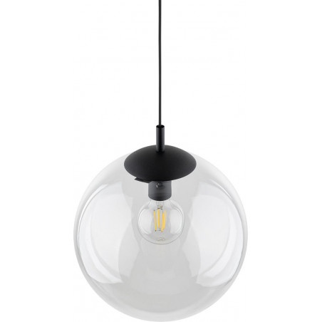 Lampa wisząca szklana Esme | TK Lighting - 35cm