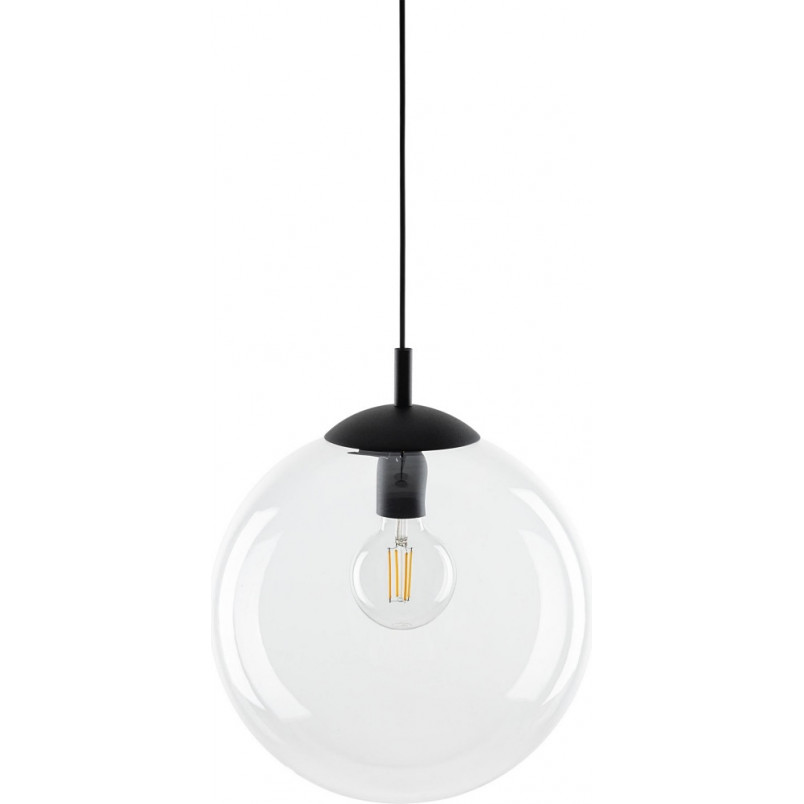 Lampa wisząca szklana Esme | TK Lighting - 35cm